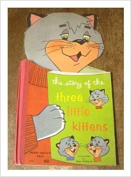 Image for The story of the three little kittens / illustrated by Nan Pollard