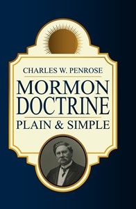 Image for MORMON DOCTRINE - Plain and Simple or Leaves from the Tree of Life