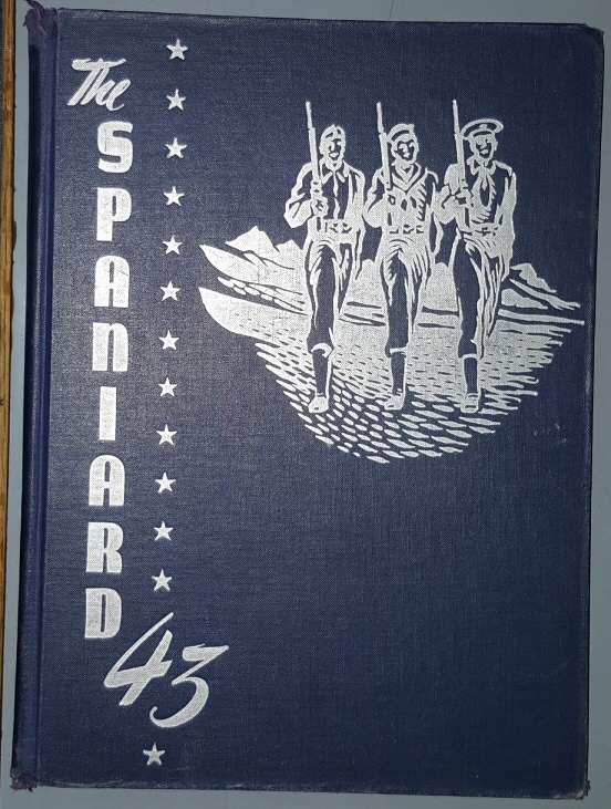 Image for THE SPANIARD 1944 - (Spanish Fork, Utah High School Yearbook)