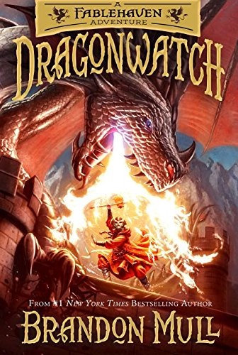 Image for Dragonwatch; A Fablehaven Adventure