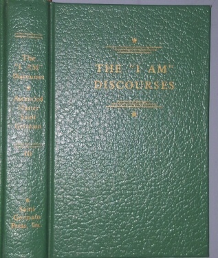 Image for The "I AM" Discourses, Volume 10