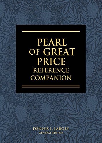 Image for The Pearl of Great Price Reference Companion