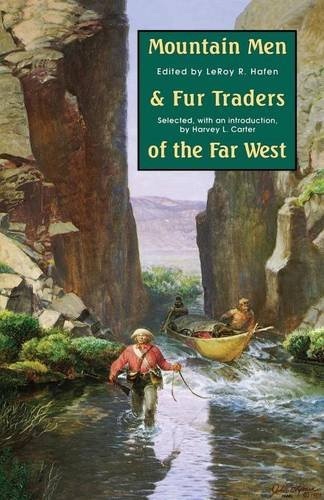 Image for Mountain Men and Fur Traders of the Far West Eighteen Biographical Sketches
