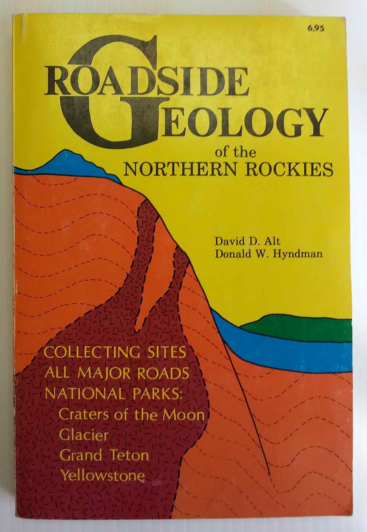 Image for Roadside Geology of the Northern Rockies