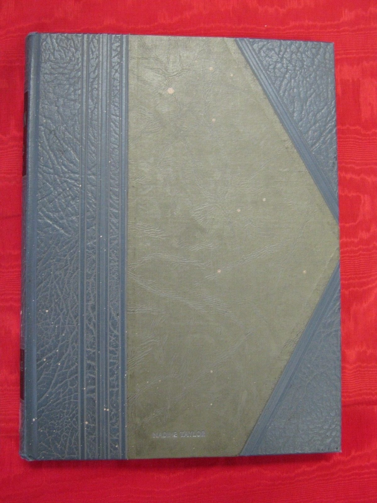 Image for BANYAN - 1936 BRIGHAM YOUNG UNIVERSITY - Mormon School in Provo Utah