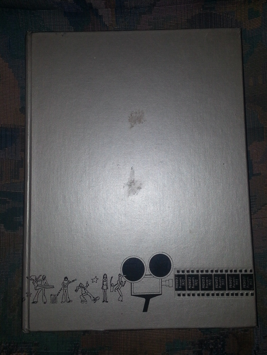Image for PROVOST - 1972 PROVO Utah HIGH SCHOOL Yearbook