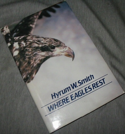 Image for WHERE EAGLES REST