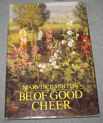 Image for Be of Good Cheer - (Signed)