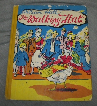 Image for THE WALKING HAT
