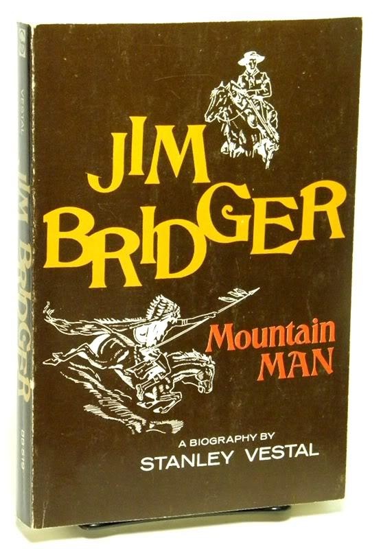 Image for JIM BRIDGER MOUNTAIN MAN