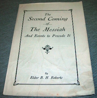 Image for THE SECOND COMING OF THE MESSIAH - And Events to Precede It