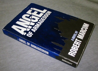 Image for ANGEL OF ARMAGEDDON