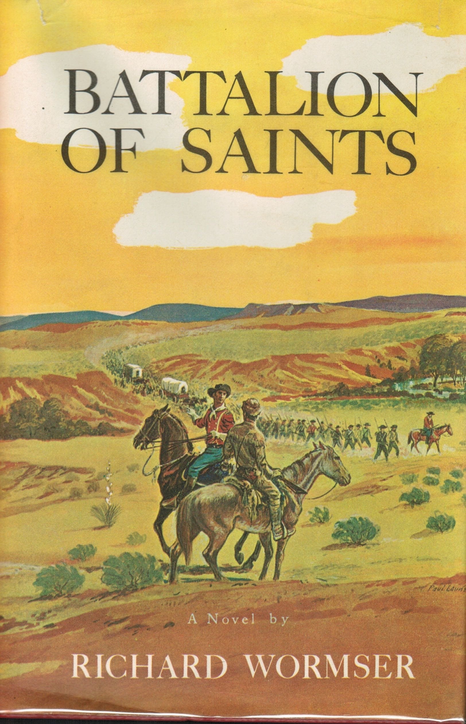 Image for BATALION OF SAINTS