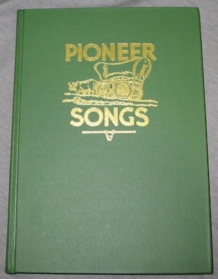 Image for PIONEER SONGS