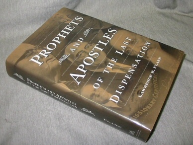 Image for Prophets and Apostles of the Last Dispensation