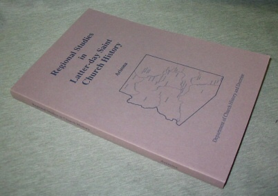 Image for REGIONAL STUDIES IN LATTER-DAY SAINT CHURCH HISTORY - Arizona