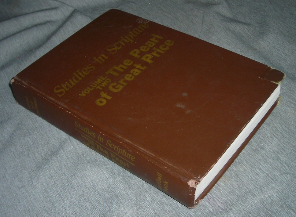 Image for STUDIES IN SCRIPTURE - VOL. 2 - The Pearl of Great Price