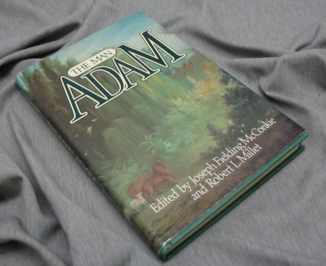 Image for THE MAN ADAM