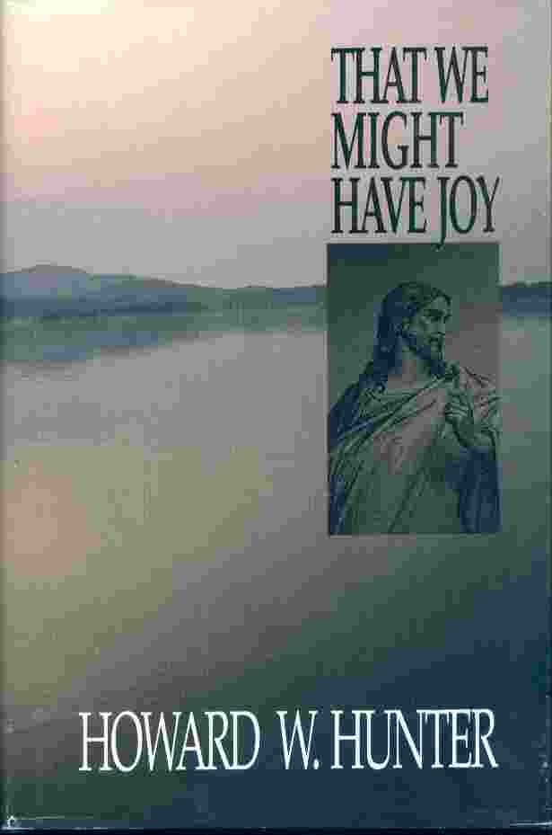 Image for THAT WE MIGHT HAVE JOY