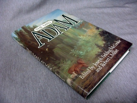 THE MAN ADAM Image for THE MAN ADAM