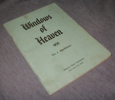 Image for WINDOWS OF HEAVEN