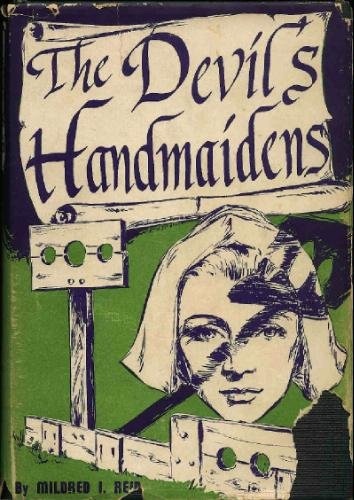 Image for THE DEVIL'S HANDMAIDENS (SIGNED)