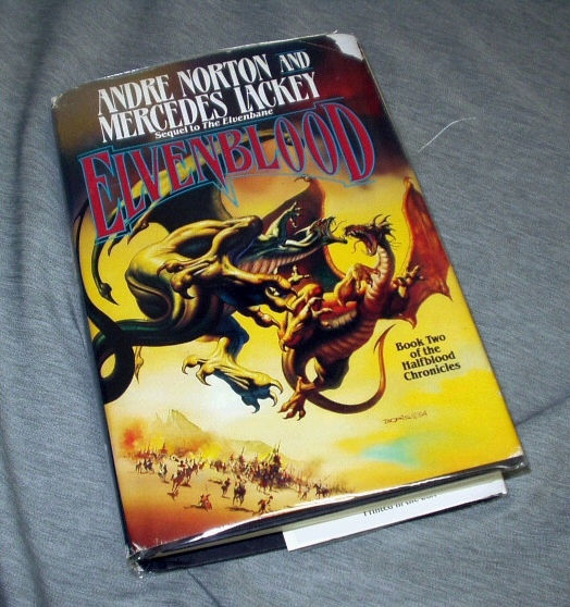Image for ELVENBLOOD