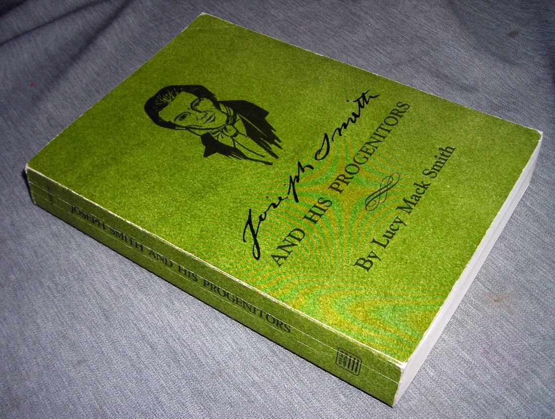 Image for JOSEPH SMITH AND HIS PROGENITORS