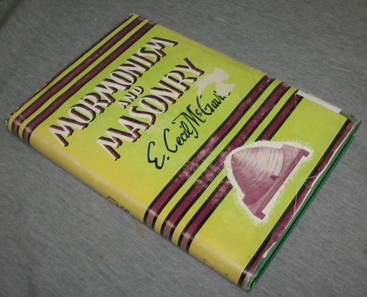 Image for MORMONISM AND MASONRY