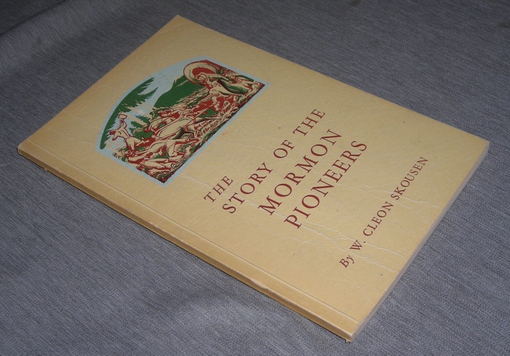Image for The Story of the Mormon Pioneers