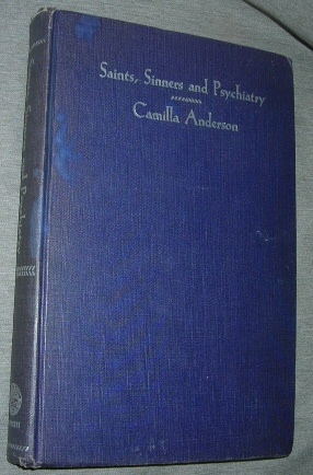 Image for SAINTS, SINNERS AND PSYCHIATRY
