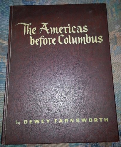 Image for THE AMERICAS BEFORE COLUMBUS