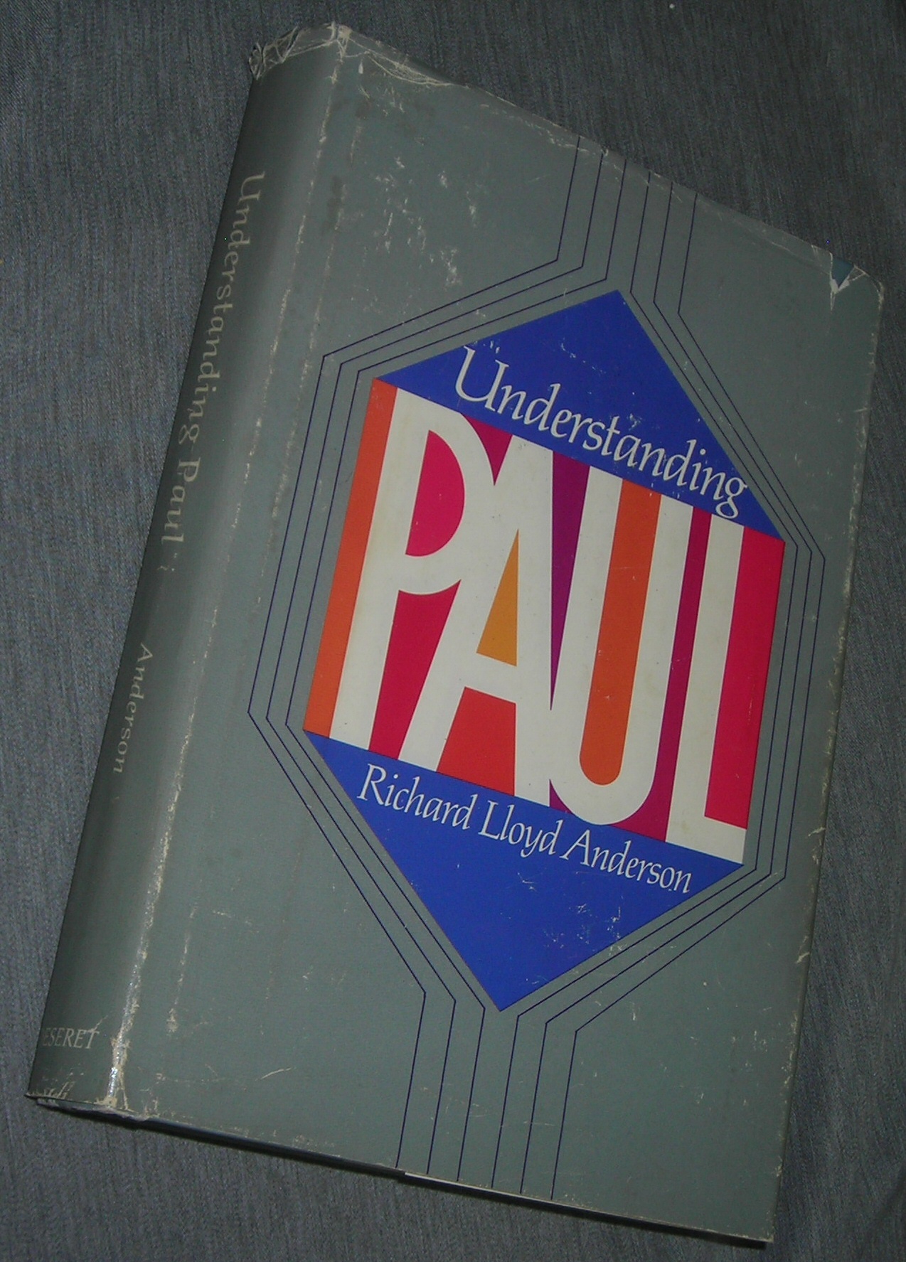 Image for UNDERSTANDING PAUL