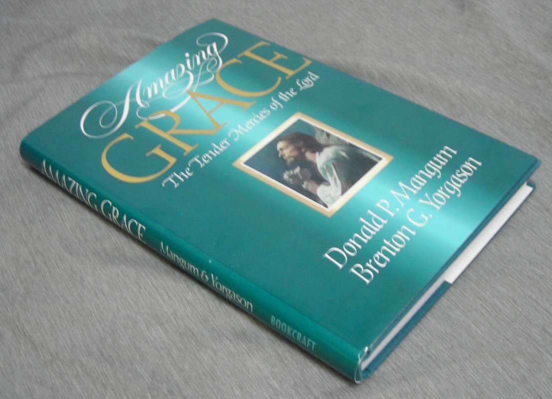 Image for Amazing Grace - The Tender Mercies of the Lord