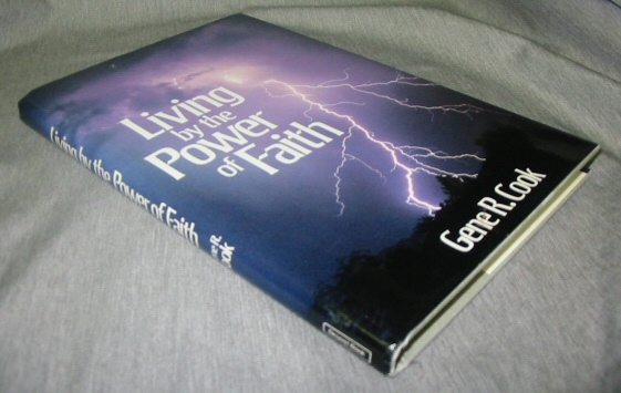 Image for LIVING BY THE POWER OF FAITH