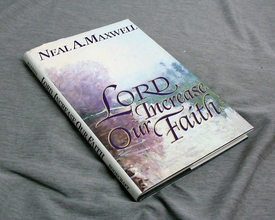 Image for LORD INCREASE OUR FAITH