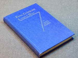 Image for FROM CUMORAH'S LONELY HILL - An Epic Poem of the Book of Mormon