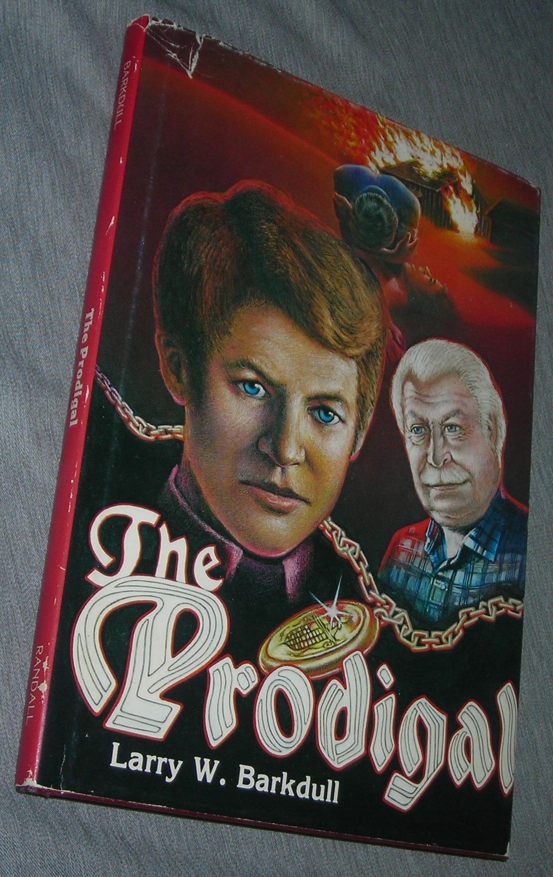 Image for THE PRODIGAL