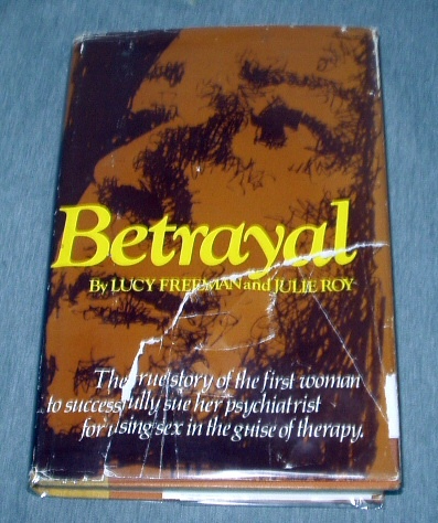 Image for BETRAYAL