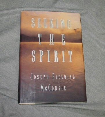 Image for SEEKING THE SPIRIT