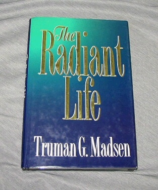 Image for THE RADIANT LIFE