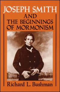 Image for JOSEPH SMITH AND THE BEGINNINGS OF MORMONISM