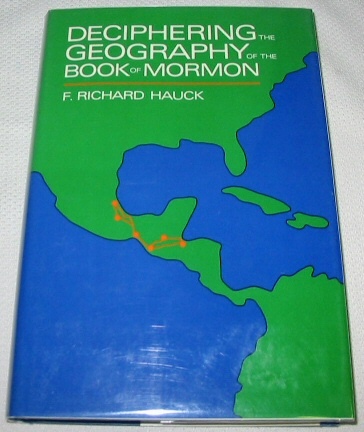 Image for DECIPHERING THE GEOGRAPHY OF THE BOOK OF MORMON