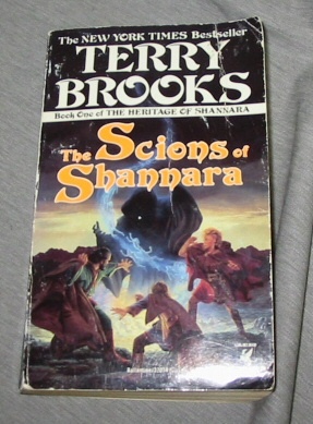 Image for THE SCIONS OF SHANNARA