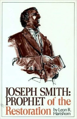 Image for JOSEPH SMITH - PROPHET OF THE RESTORATION