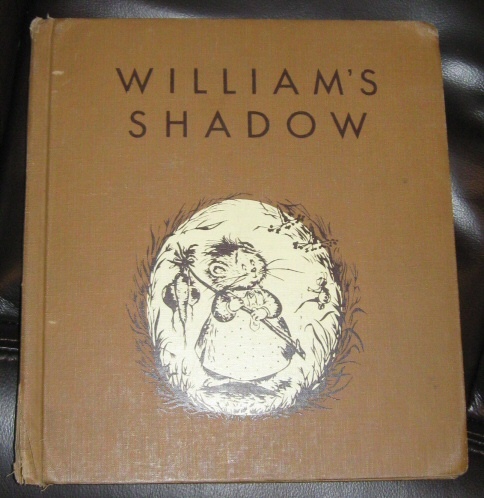 Image for WILLIAM'S SHADOW