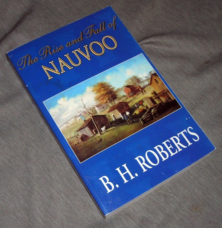 Image for THE RISE AND FALL OF NAUVOO
