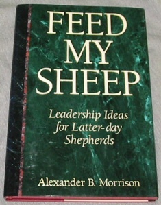 Image for FEED MY SHEEP
