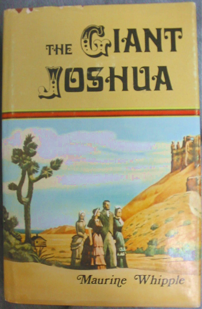 Image for THE GIANT JOSHUA