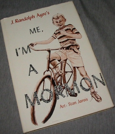 Image for ME, I'M A MORMON